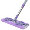 Dual-Use Rotatable Flat Mop: Wet & Dry Cleaner for Windows, Tiles, and Floors