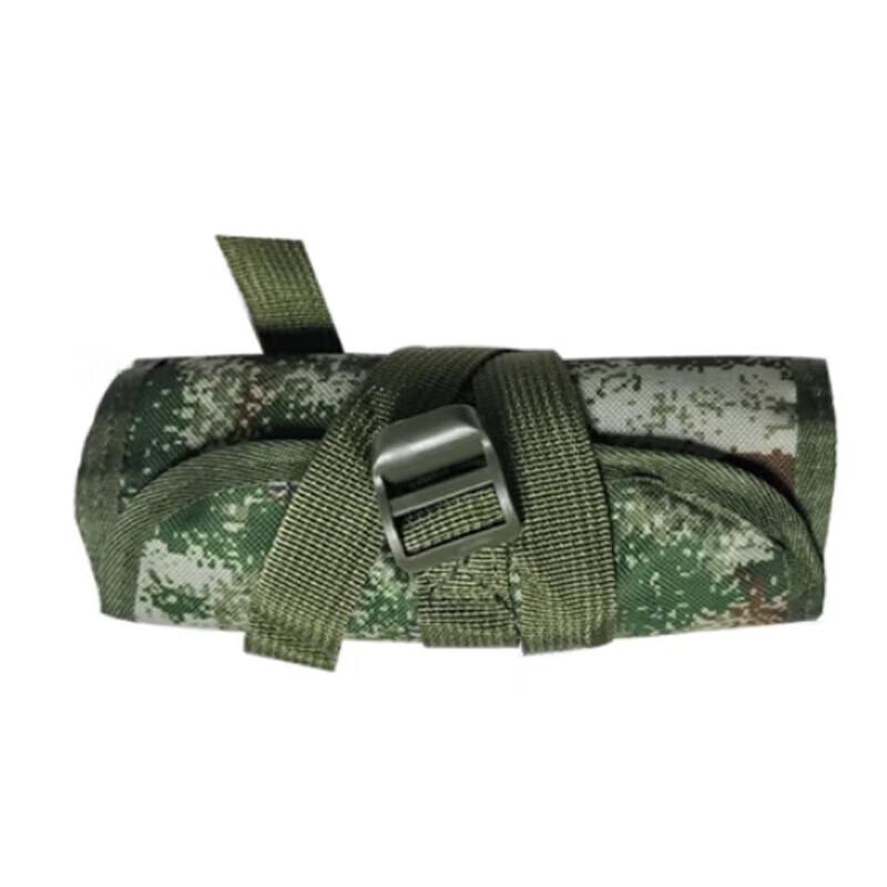 Large Capacity Camouflage Pencil Case