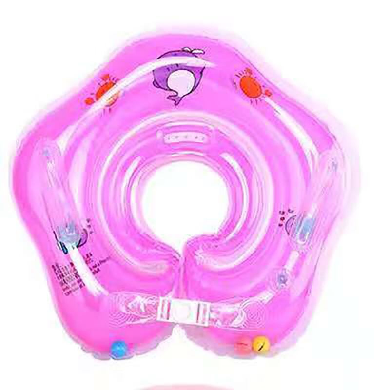 Adjustable Thickened Baby Neck Float