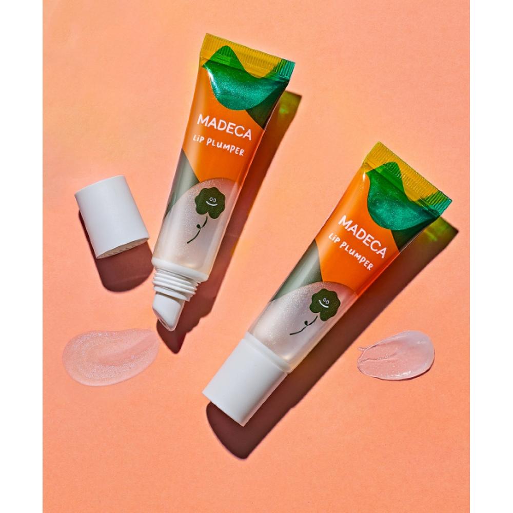

Dongkook Pharm Madeca Lip Plumper 10ml 2pcs FREE