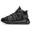Air More Uptempo 720 Black Vintage Basketball BQ7668-001