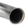 Motorcycle Full Exhaust System Vent Middle Pipe Link Connect for 250 390 RC390  2017‑2018
