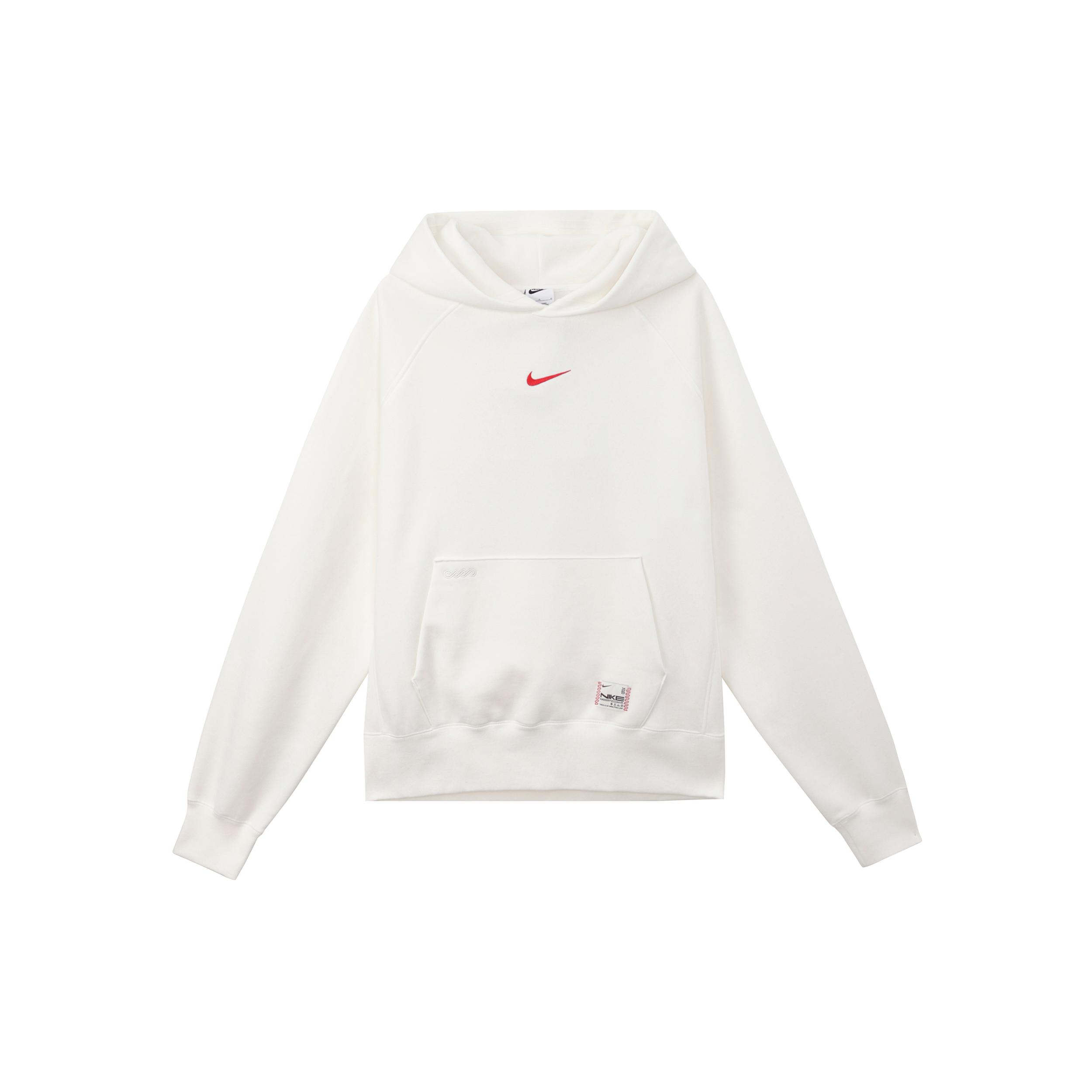 Свитшот Nike Sportswear FW25 Мужской Белый HV8206-133 L