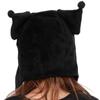 Sazac Kuromi Kigurumi One Size Fits Cap, All, SAN-1016