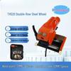 Professional Geomembrane Hot Air Welder CN Plug (adapter Included)