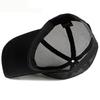 HT4757 Spring Summer Mesh Trucker Cap Men Women 6 Panels Baseball Hat Classic Breathable Baseball Cap Male Female Snapback Caps