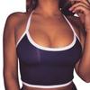Sexy Summer Fashion Women Tank Tops With Comfortable Cotton Blend Fabric And Vibrant Color Options