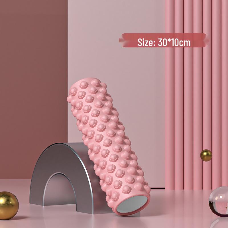 

Foam Roller for Yoga & Muscle Relaxation - Solid Massage Stick for Fitness & Slimming