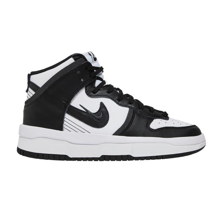 Nike Wmns Dunk High Up White Black 38