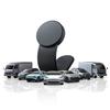 Flexible Bendable Car Phone Holder 360 Degree Rotation Dashboards Mount Secure Suction Base for Mobile Phones Use