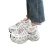 Daddy Shoes Women's Mesh Thick-soled Light Running Height Increase Women's Casual Trendy Women's Sports Shoes