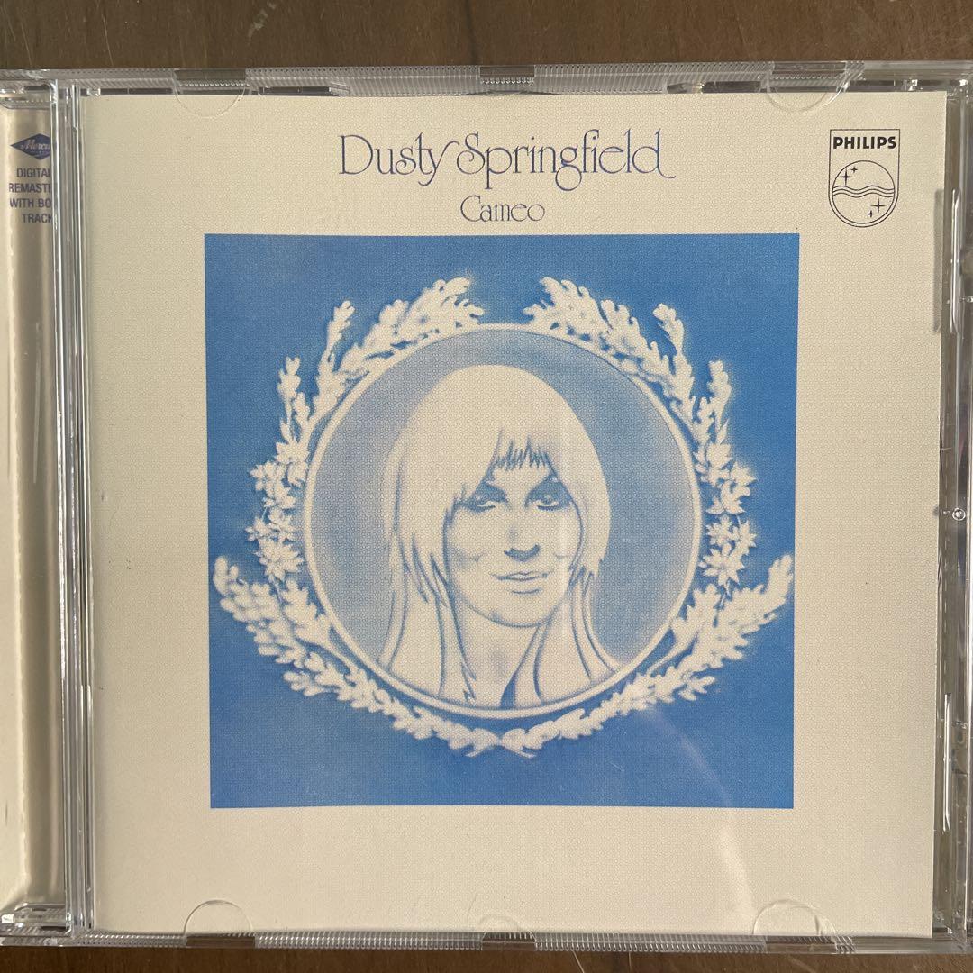 

[USED] AOR CD Dusty Springfield/cameo