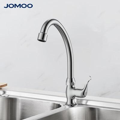 JOMOO Einzelkaltmessing-Armatur