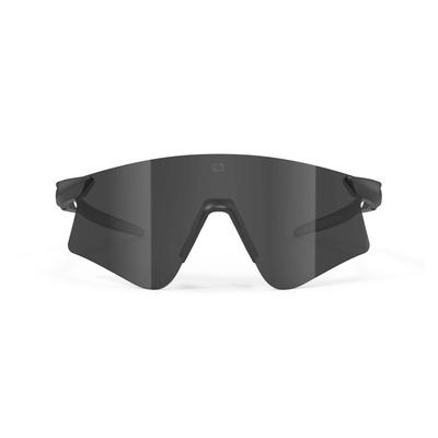 RUDYPROJECT Astral Schwarz Glas 147mm Sonnenbrille, Matt/Rauch, SP881006-0000, Breite