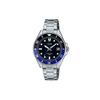 MDV-10D Series 50M Water Resistant Quartz Movement Stainless Steel Strap Watch Women Watches Black MDV10D1A2