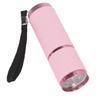 Flashlight Shaped Nail Lamp Home Salon Portable LED Nail Dryer Nail Art Tool for Rhinestones