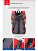 40L Leichter Wasserdichter Unisex-Rucksack für Wandern, Klettern und Pendeln