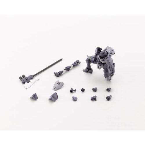Kotobukiya Hexa Gear Governor Para-Pawn Judge Head, 1/24 Scale Plastic Model, Approximately 92mm Tall