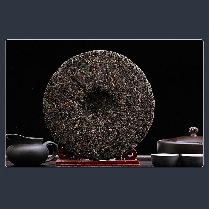 2018 Yunnan Bingdao Sheng Puer Tea Rock Sugar Aroma Raw Puerh Tea 357g