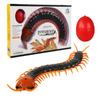 Bionic Remote-Controlled Animal Toy: Cockroach, Centipede, Frog, Crab, Prank Spider, Boa Constrictor, Mouse.