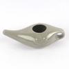 Nasenspülkanne 250 ml - Keramik Neti Pot zur Linderung von Nasennebenhöhlenverstopfung, Staubreinigung & Allergiepflege (BPA-frei) Gesundheit