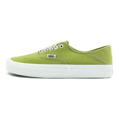 Authentic VR3 'Grass Green' Vans VN0A4BX5CCM