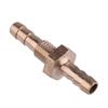 10Pcs 10mm Hose Barb Bulkhead Adapter Connector Barbed Fitting