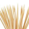 Wooden skewers 30 cm 100 pcs.