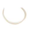 Violin Bow Hair Professional White Violin Bow Replacement Horse Hair Musical Accessories 1 2