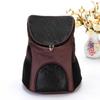 Portable Cross-Border Pet Backpack: Breathable Mesh Design for Cats & Dogs