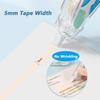 Students Special Alteration Tape Silent Coating Tape Multifunctional Correction Band  School Office