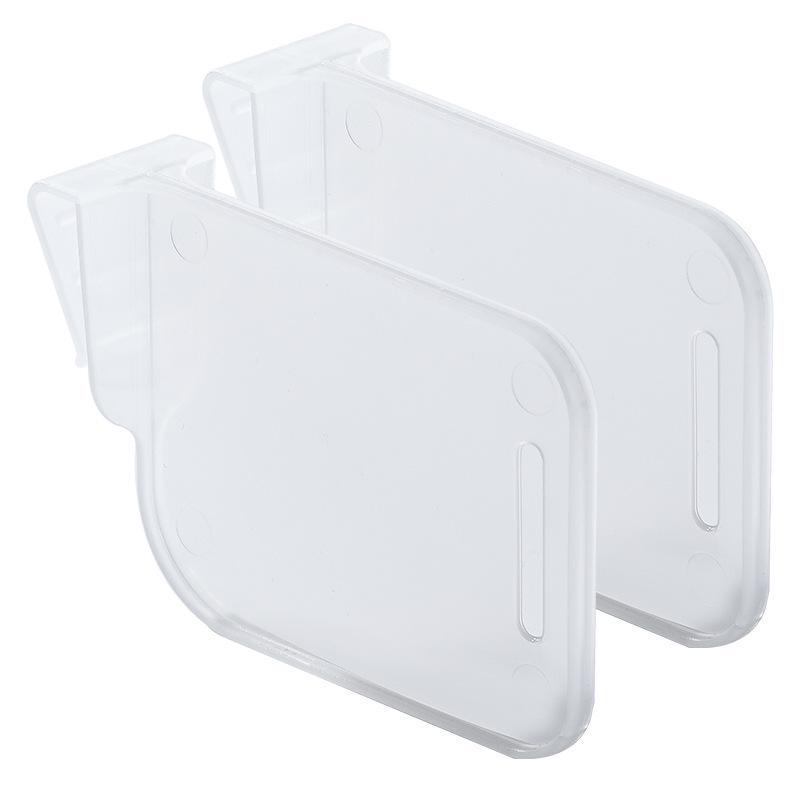 Fridge Door Small Partition Divider & Storage Clip