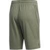 Adidas All Set Short 2 Fashionable Versatile Breathable Sports Casual Shorts Men Shorts Green FL1541