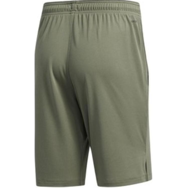 Adidas All Set Short 2 Fashionable Versatile Breathable Sports Casual Shorts Men Shorts Green FL1541