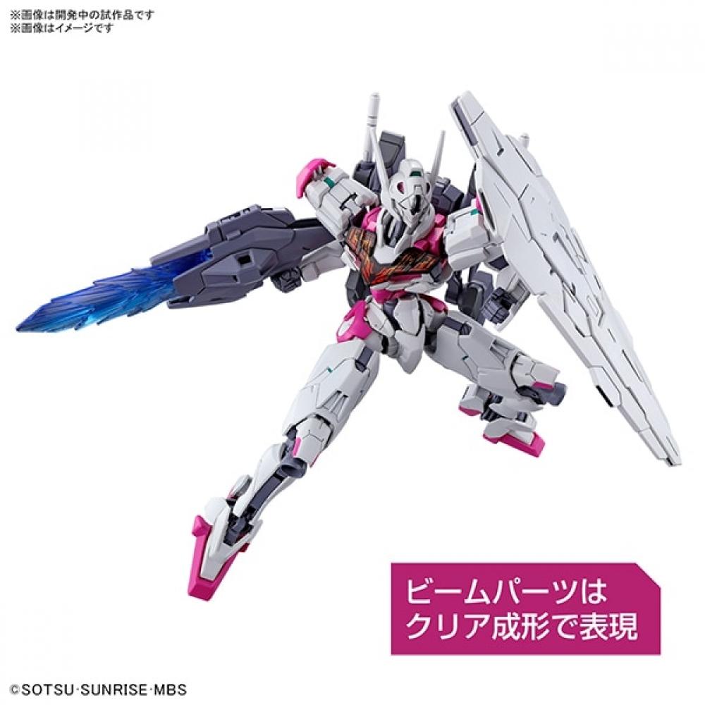 Bandai Spirits Hg 1 144 Mobile Suit Gundam Mercury Witch Prologue Gundam Lublis [assembled Plastic Model 2024 5 Reproduced]