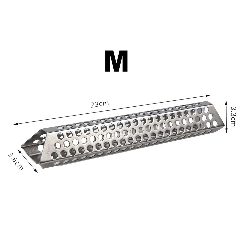 Stainless Steel Camping Combustion Tool with For Honeycomb Design for Fire