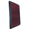 Replacement Panel Sport Air Filter for Mitsubishi Pajero 3 4 Shogun Montero V6 2000-2017 Washable High Flow Air Filter