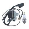 Ignition Coil Steel For Ms290 For Ms310 For Ms390 029 031 039 Chainsaw Parts Replacement 4001300 4007000 Ignition Coil