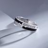 Adjustable Cross Ring, Stainless Steel Punk Jewelry for Women Men, Comfort Fit Daily Wear Gift Idea