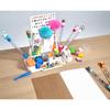 Buki France Pen Making Kit Children's Craft Set for Kids Ages 6-9 Birthday Christmas Gift Educational Toy DIY Pen Factory