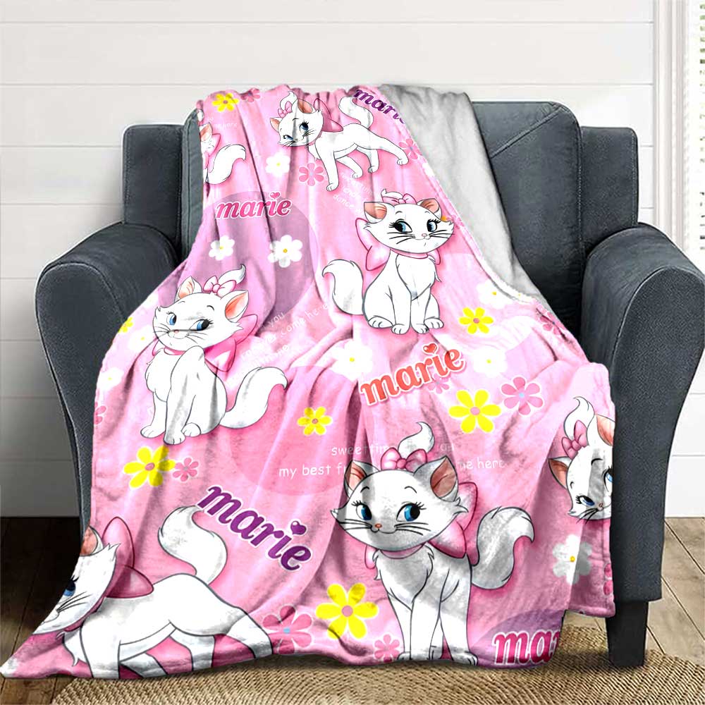Marie Blanket Comfortable Blanket Great for Office Sofa Couch Office Bed Picnics Warmthful Decor Birthday Christmas Gift Blanket Y18