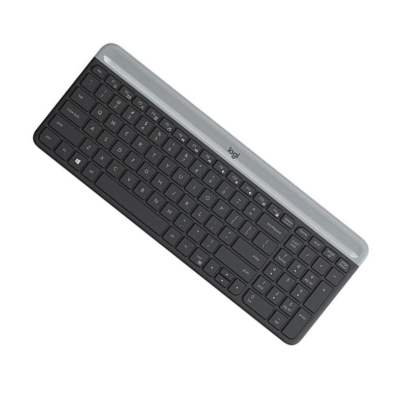 Logitech MK470 Slim Wireless Keyboard and Mouse Combo
