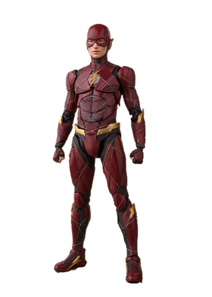 S.H.Figuarts Flash "Justice League" (Tamashii Web Shop Exclusive)