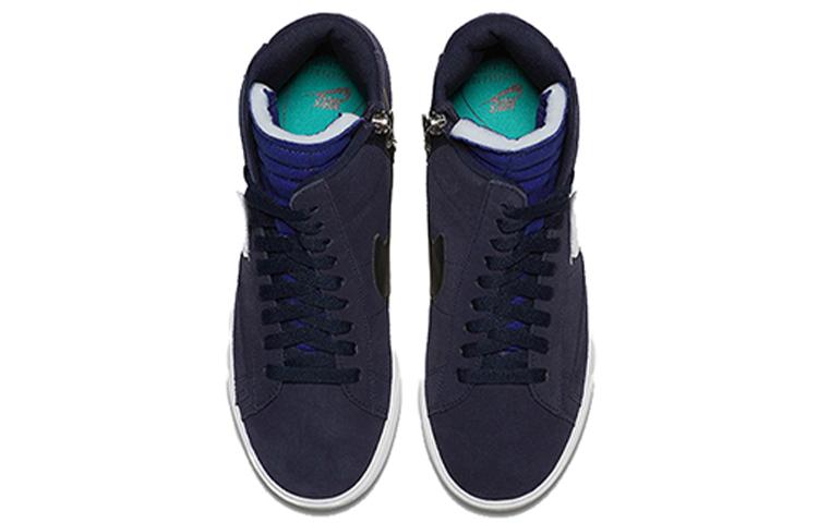 Nike Blazer Mid Rebel XX Deep Royal Blue Women's BQ4022-401