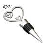 Home Bar Essentials Decorative Wine Bottle Stoppers, Reusable Alloy Corks, Secure Seal Sealing Cork for Party Stopper Red Preservation In Kitchen