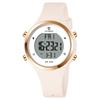 ShunkanSai Digital Wristwatch Waterproof Sports Watch Date Day Alarm LED Multi-function Easy to Read Unisex