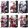 Figurină de Acțiune Ultraman ZD Toy Kotaro Higashi Costum Zero Costum Tiga Costum Ace Ultra Seven Ultraman Jack Model Jucărie Colecționabilă pentru Adulți