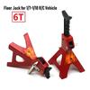 1PCS Car Scale Jack Stands Lift Pair Rack Tire Change Tool For 1/24 1/18 Size