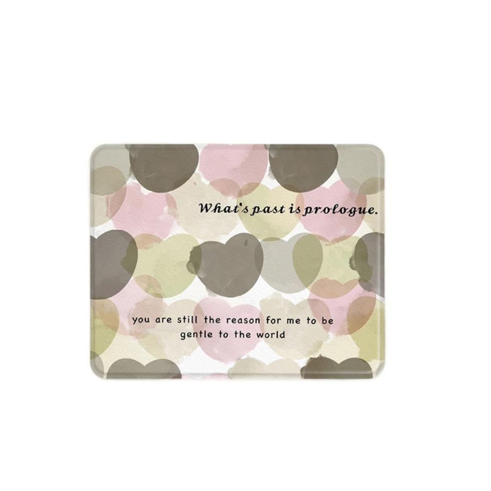 

Rubber Bas Mouse Pad Premium Textured Mouse Mat Durable Mousepad for Laptop Computer Style 2