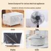 CHAHUA Thickened Disposable Appliance Dust Covers